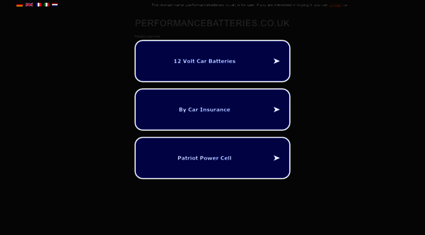performancebatteries.co.uk