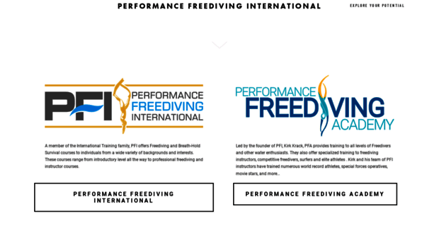 performancefreediving.com