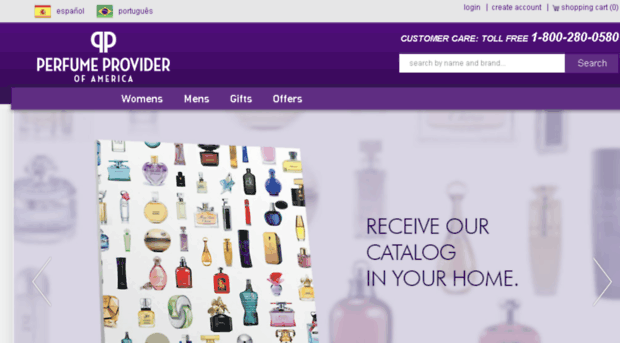 perfumeprovider.com