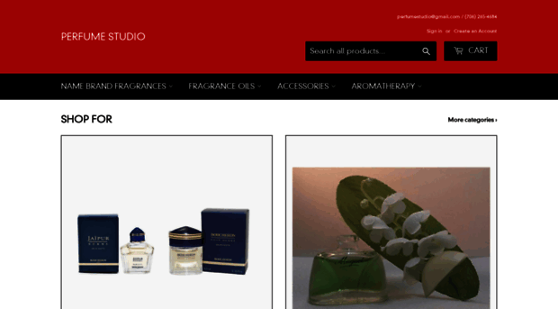 perfumetrader.com
