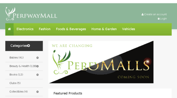 perfwaymall.com