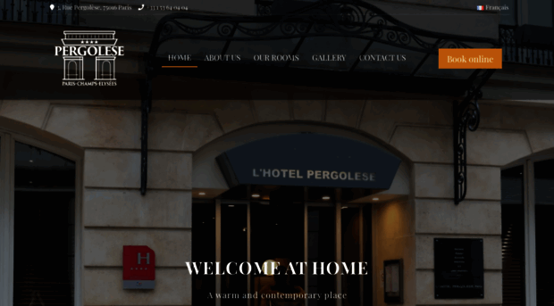 pergolese.com