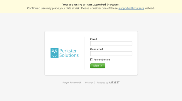 perkstersolutions.harvestapp.com