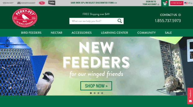 perky-pet.com