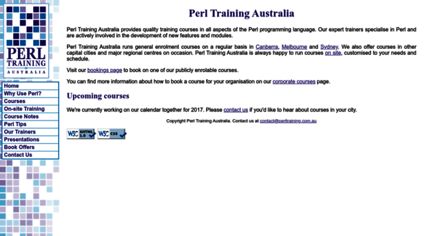 perltraining.com.au