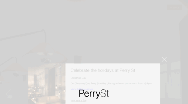 perrystrestaurant.com