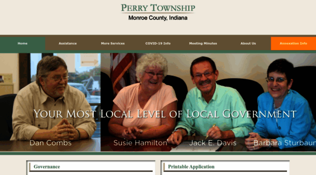 perrytownship.info