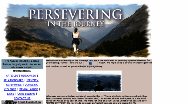 persevering.org