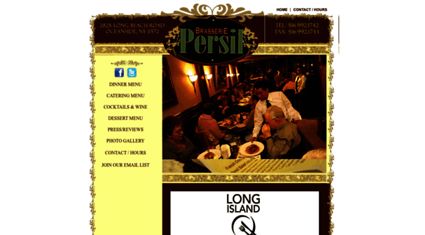 persilrestaurant.com
