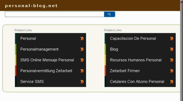 personal-blog.net