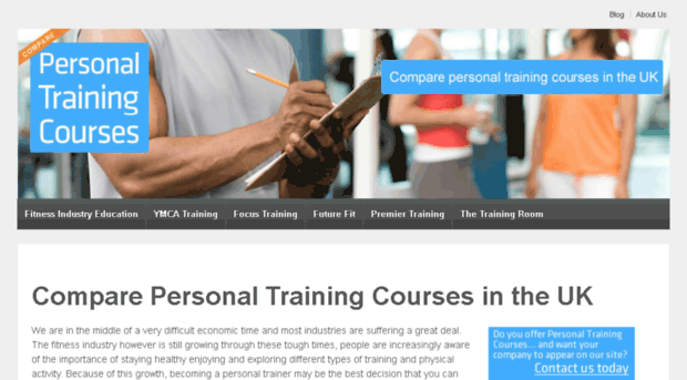 personal-training-courses.net
