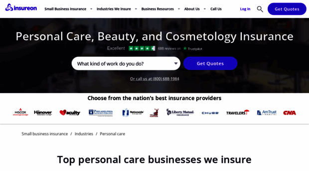 personalcare.insureon.com