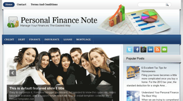 personalfinancenote.com