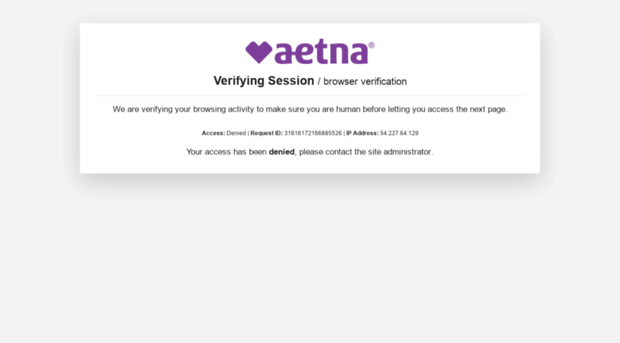 personalhealthrecord.aetna.com