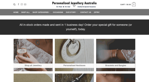 personalisedjewelleryformum.com.au