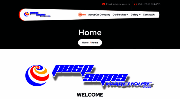 pesp.co.za