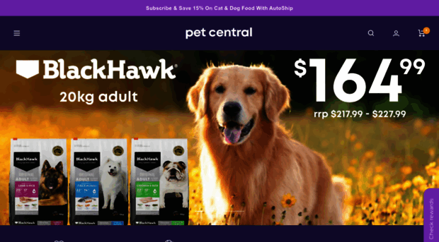 petcentral.co.nz