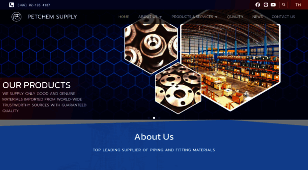 petchem.co.th