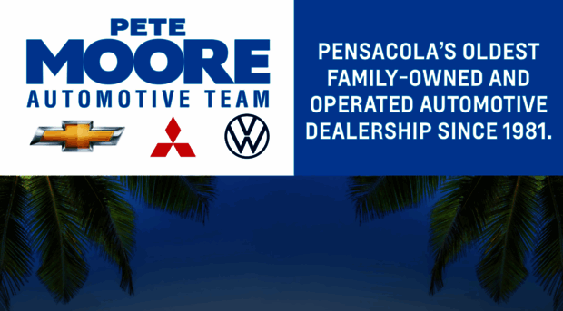 petemoore.com