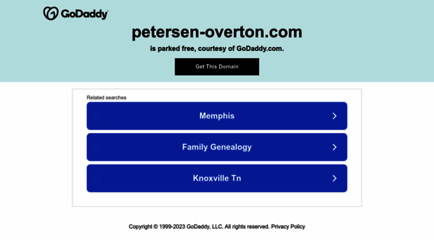 petersen-overton.com