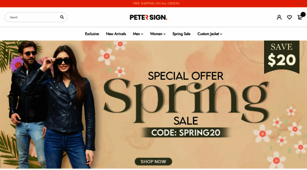 petersign.com