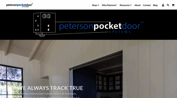 petersonpocketdoor.com