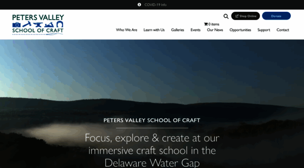 petersvalley.org