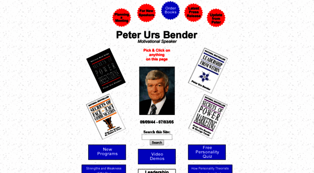 peterursbender.com