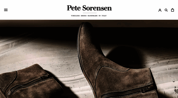 petesorensen.com