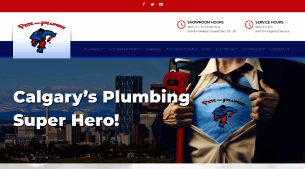 petetheplumber.com