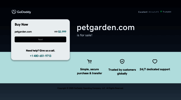 petgarden.com