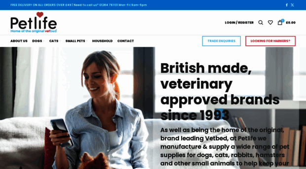 petlifeonline.co.uk