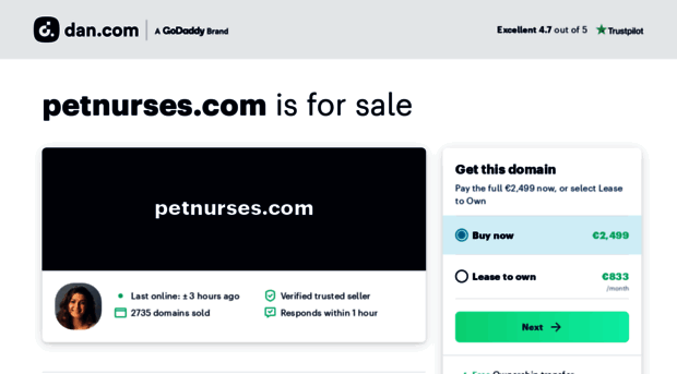 petnurses.com
