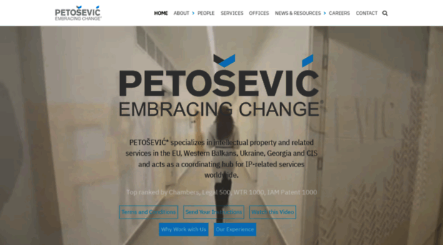 petosevic.com