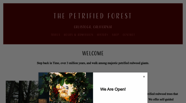 petrifiedforest.org