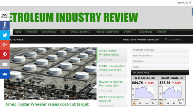 petroleumindustryreview.com