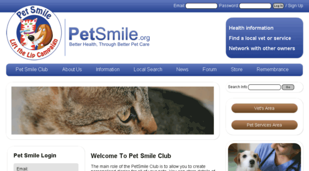 petsmile.org