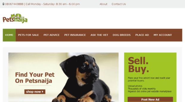 petsnaija.com.ng