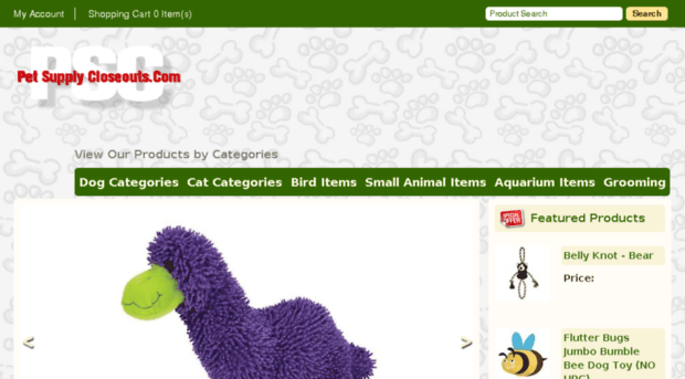 petsupplycloseouts.3dcartstores.com