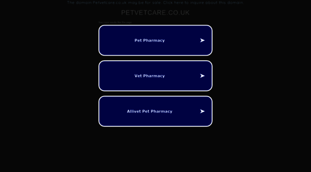 petvetcare.co.uk