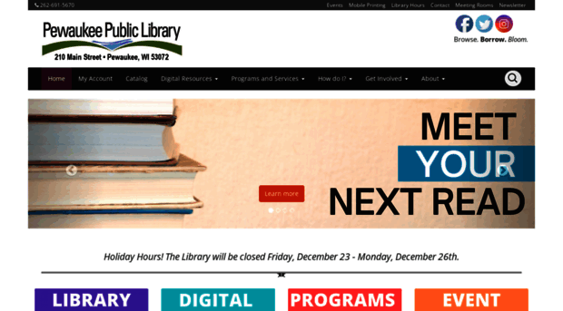 pewaukeelibrary.org