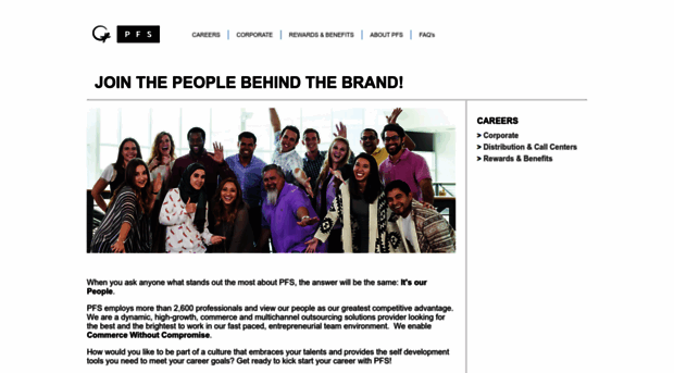 pfswebcorp.silkroad.com