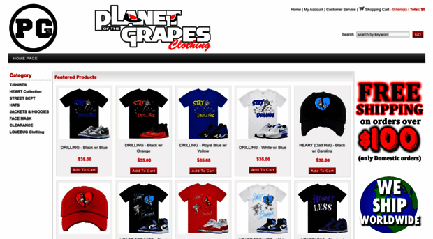 pgapparel.3dcartstores.com