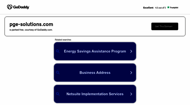 pge-solutions.com