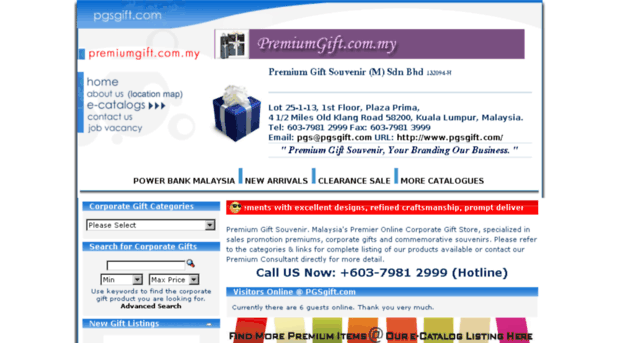 pgsgift.com