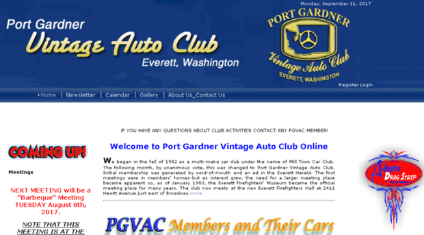 pgvac.connect2clubs.com