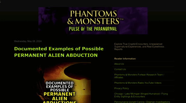phantomsandmonsters.com