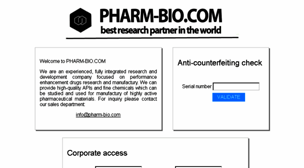 pharm-bio.com