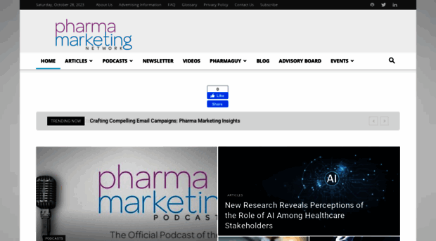 pharma-mkting.com