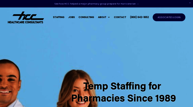 pharmacy-staffing.com